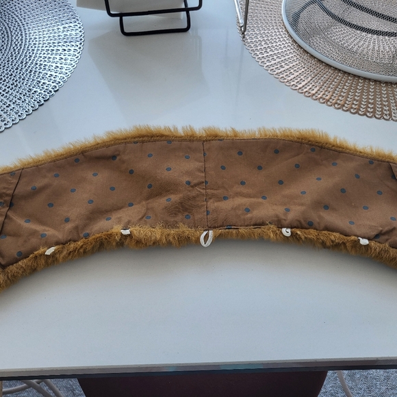 VINTAGE Hilary Radley all Seasons Coat with removable collar! - Picture 6 of 17